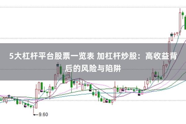 5大杠杆平台股票一览表 加杠杆炒股：高收益背后的风险与陷阱