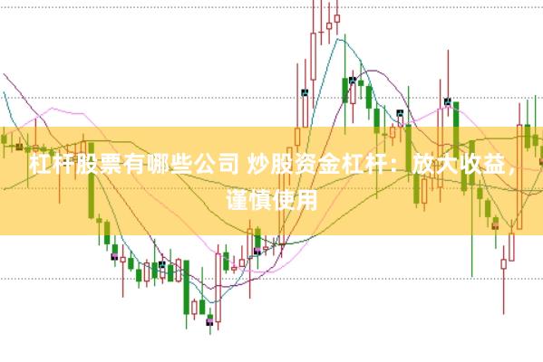 杠杆股票有哪些公司 炒股资金杠杆：放大收益，谨慎使用