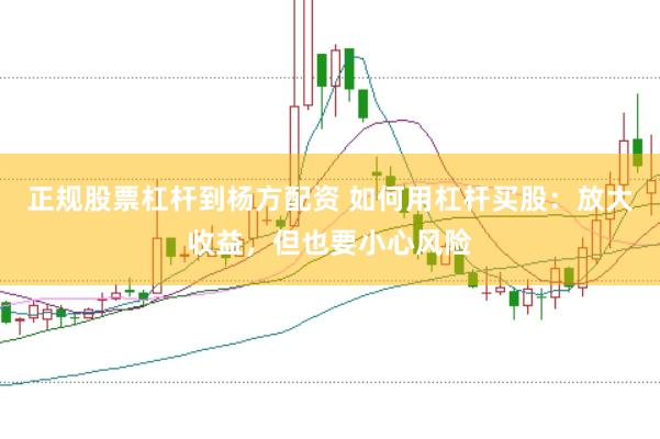 正规股票杠杆到杨方配资 如何用杠杆买股：放大收益，但也要小心风险