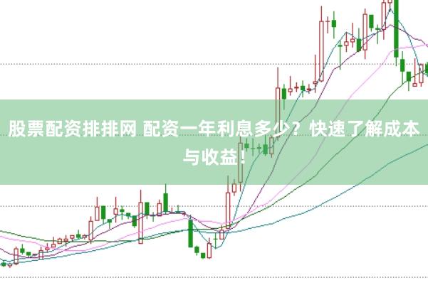 股票配资排排网 配资一年利息多少？快速了解成本与收益！