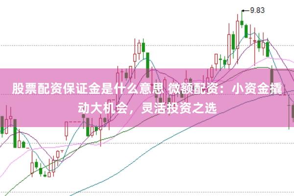 股票配资保证金是什么意思 微额配资：小资金撬动大机会，灵活投资之选