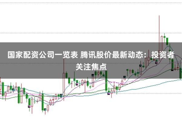 国家配资公司一览表 腾讯股价最新动态：投资者关注焦点