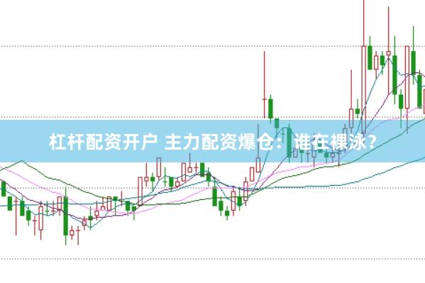 杠杆配资开户 主力配资爆仓：谁在裸泳？