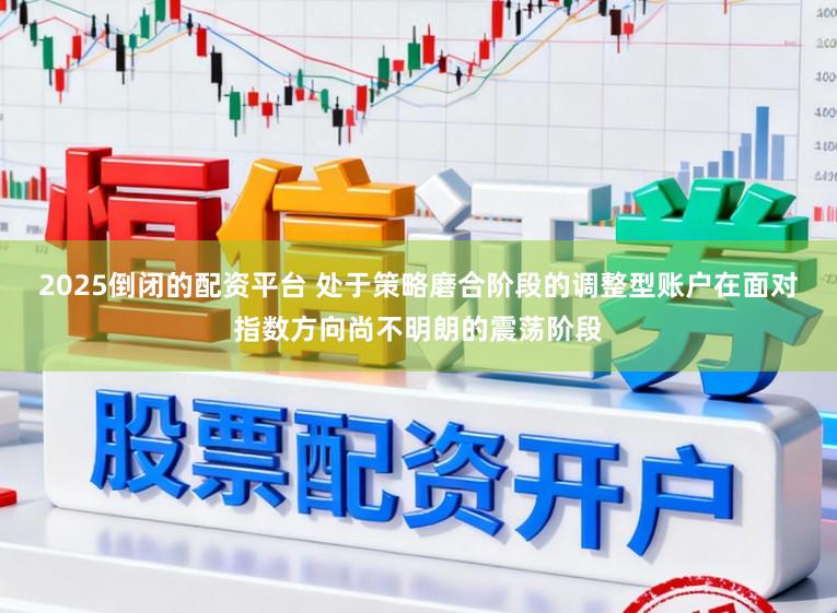 2025倒闭的配资平台 处于策略磨合阶段的调整型账户在面对指数方向尚不明朗的震荡阶段