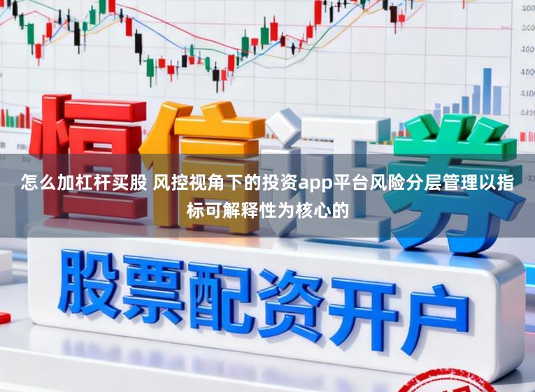 怎么加杠杆买股 风控视角下的投资app平台风险分层管理以指标可解释性为核心的