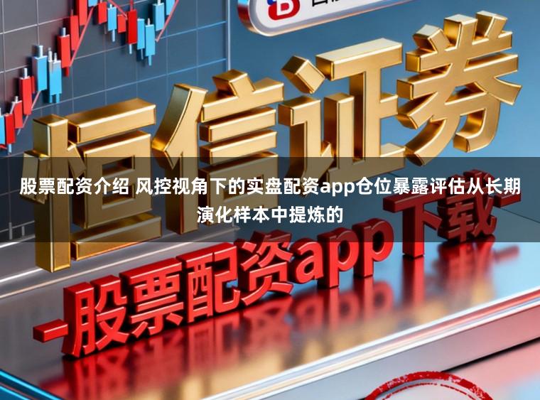股票配资介绍 风控视角下的实盘配资app仓位暴露评估从长期演化样本中提炼的