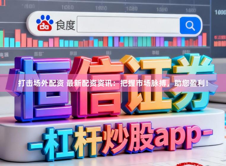 打击场外配资 最新配资资讯：把握市场脉搏，助您盈利！