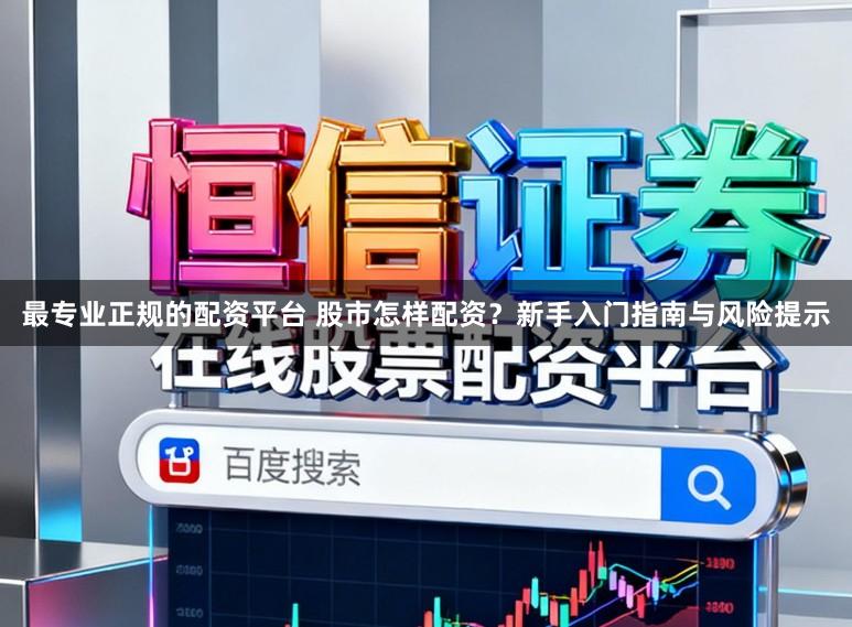 最专业正规的配资平台 股市怎样配资？新手入门指南与风险提示