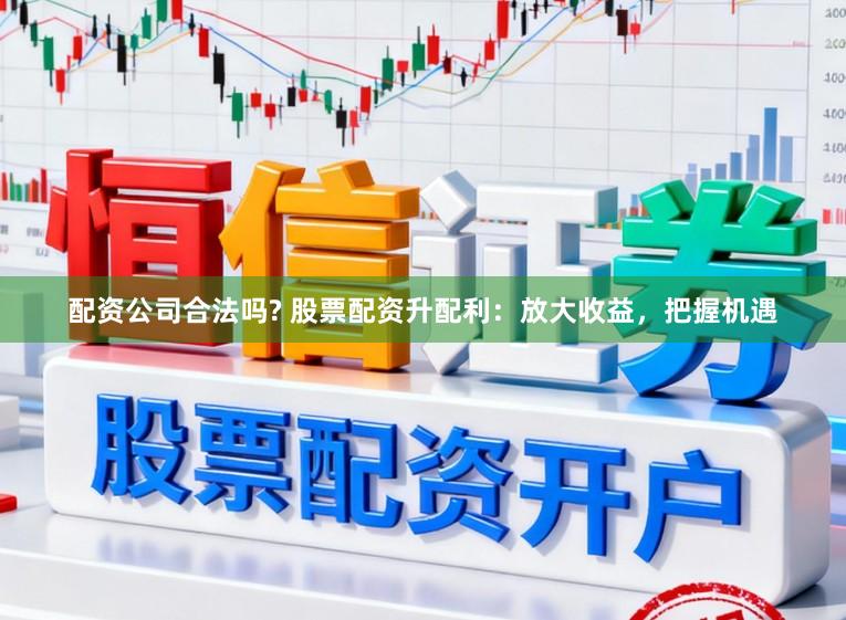 配资公司合法吗? 股票配资升配利：放大收益，把握机遇