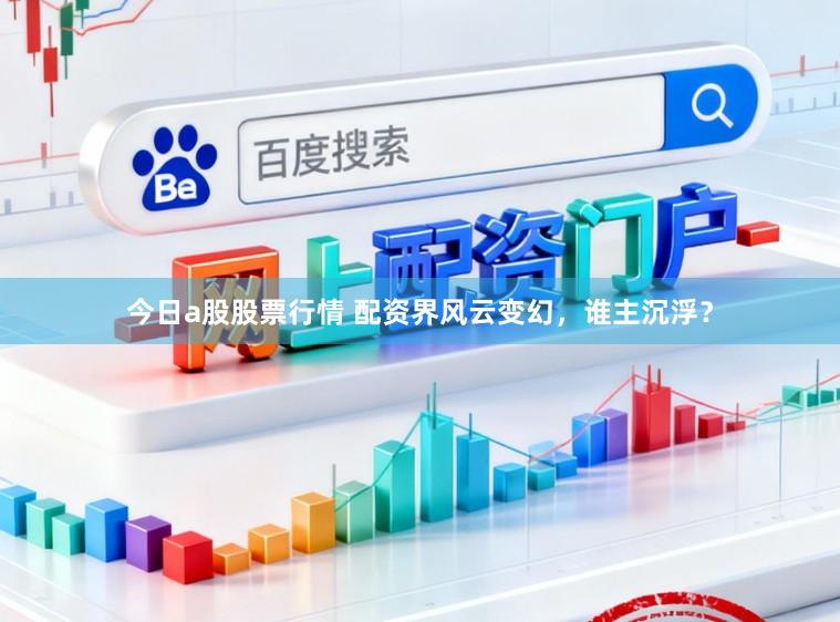今日a股股票行情 配资界风云变幻，谁主沉浮？