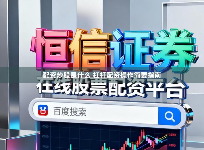 配资炒股是什么 杠杆配资操作简要指南