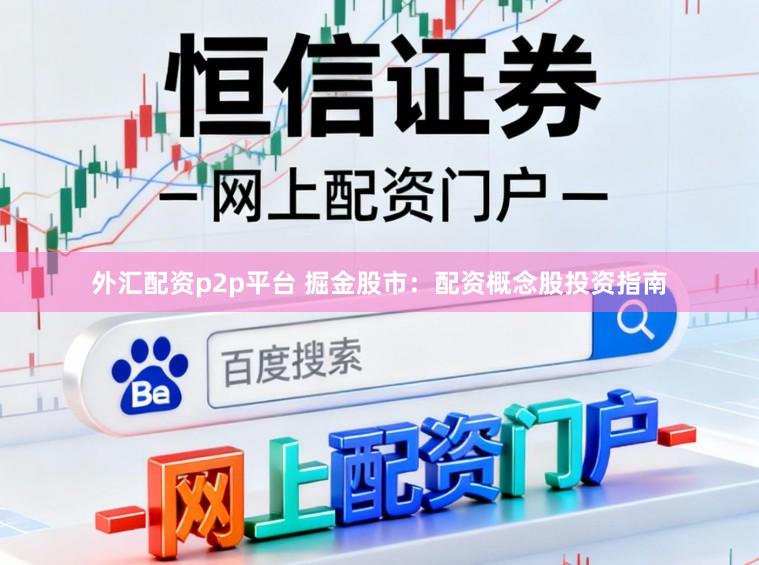 外汇配资p2p平台 掘金股市：配资概念股投资指南